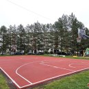 Bendruomenės idėjos tampa realybe: Panevėžio gatvėje atnaujinta krepšinio aikštelė