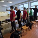 Jaunieji Rokiškio šauliai sėkmingai pasirodė Lietuvos jaunučių asmeniniame-komandiniame čempionate 