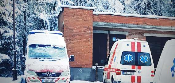 Covid-19 židinys Skemuose dar plečiasi