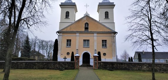Kviečia į Pandėlyje vyksiančias Onines 2022