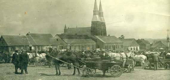 Nuo turgaus iki šventės... Ir kaip Kamajai „paseno“... 11-ka metų