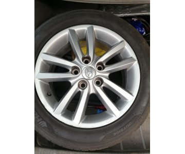 Ratlankiai su padangomis