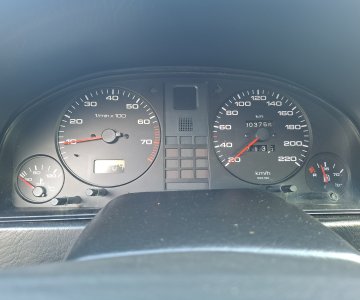 „Audi 80 B4“