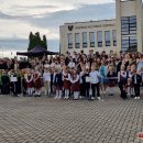 Skambutis moksleivius ir vėl sukvietė į mokyklas...  (foto)