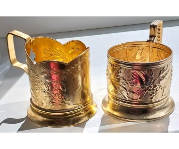 Stiklinių laikikliai 