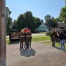 Nužudyti kovotojai už Lietuvos laisvę pagaliau atgulė amžinojo poilsio (foto+video)