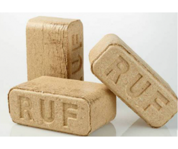 UAB „Ramundas GM“ medienos briketai RUF
