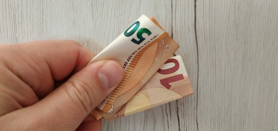 Mokestis už medikų apsaugos priemones iš pacientų negali būti prašomas