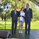 Pagerbti gabiausi Rokiškio rajono mokiniai (foto+video)