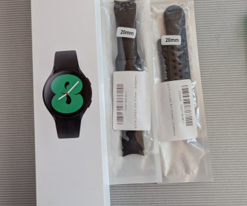 „Samsung Galaxy Watch4“