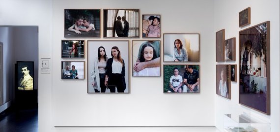 Susipažinkite su Rokiškio fotografo Mordechajaus Germano anūkės fotomenininkės Saros Mei Herman kūryba