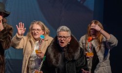 Rokiškio Romuvos gimnazijos šimtadienis (video+foto)