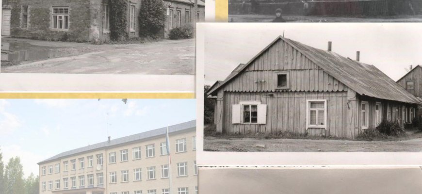 Lapkričio 10d. lietuviškos mokyklos įkūrimo minėjimas Panemunėlio geležinkelio stoties gyvenvietėje