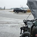 Kamajų sankryžoje - avarija (foto+video)