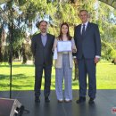 Pagerbti gabiausi Rokiškio rajono mokiniai (foto+video)