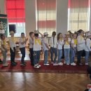 Pandėlio gimnazijoje nuskambėjo paskutinis skambutis (foto+video)