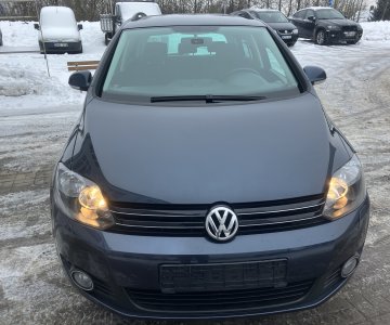„VW Golf Plius“