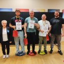 Tradicinės „JTK Grizlis“ varžybos: masiškiausios ir kalėdiškiausios Aukštaitijos regione (foto)