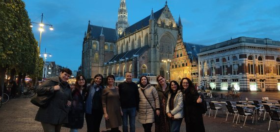 Rokiškio Juozo Tumo – Vaižganto gimnazijos mokytojai ruošiasi ugdymo turinio permainoms 