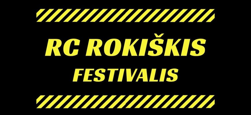 Rugsėjo 18 d. - RC Rokiškis festivalis (video)