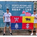 Rokiškėnas Taivane dalyvauja Pasaulio veteranų sporto žaidynėse