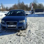 „Audi A3“