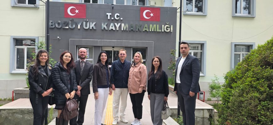 Kelionė į Turkiją – ne poilsio, o darbo vizito (foto)