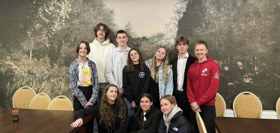 Protmūšis LR Konstitucijos 100 - mečiui paminėti (foto)