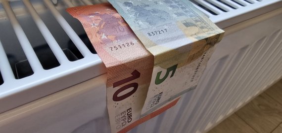 Vyriausybė atmetė siūlymą taikyti nulinį PVM necentralizuotam šildymui