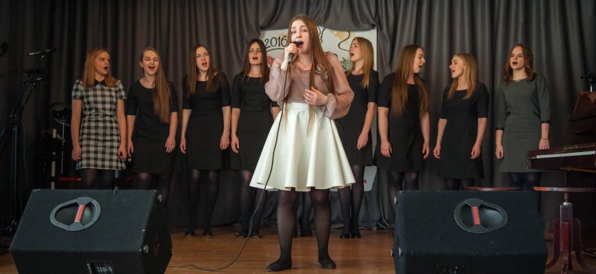 Juodupėje vyko festivalis-konkursas „Ei, mes esam talentingi“