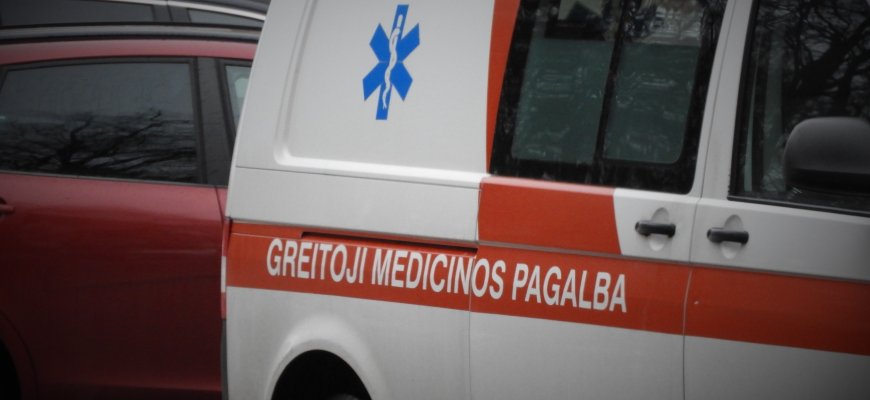 Informacija apie COVID-19 situaciją rajone