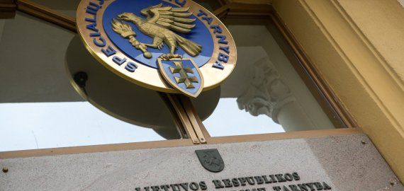 Įtariant prekyba poveikiu sulaikytas Anykščių rajono meras Kęstutis Tubis