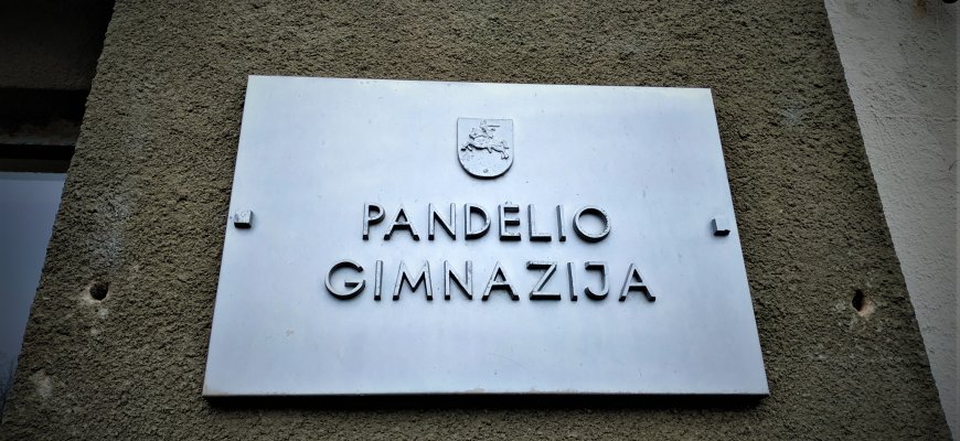 Rugsėjo 15 d. Pandėlio gimnazijoje olimpinė diena