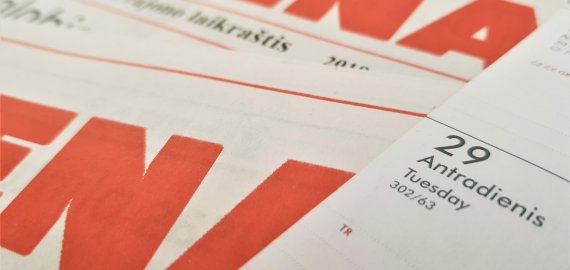 Spalio 29-oji Lietuvoje ir pasaulyje