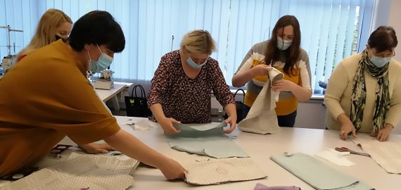 Rokiškio TVŽŪ mokykla dalyvauja eTwinning projekte „Aš savanoris“