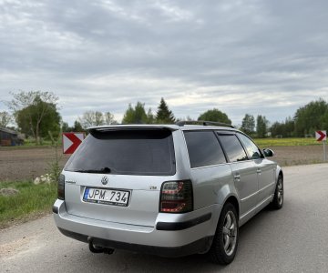 „VW Passat B5.5“