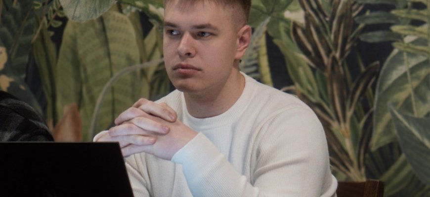 Jėgos trikovės atletui iš Rokiškio D. Barauskui - LJTF prezidento pareigos