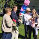 Pagerbti gabiausi Rokiškio rajono mokiniai (foto+video)