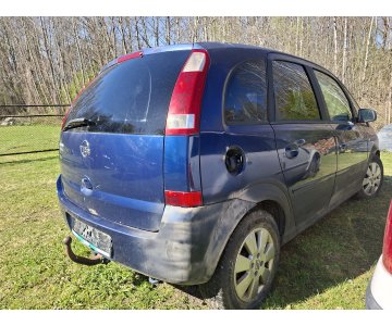 „Opel Meriva“ 