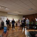 Pagerbta rajono sportininkų bendruomenė: įvertinimus „dalinasi“ konkuruodami tarpusavyje  (foto)