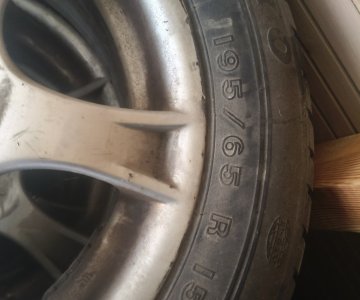 „Ford Galaxy“ ratai
