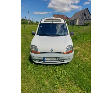 „Renault Kangoo“