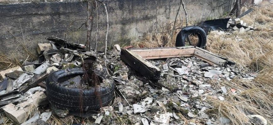 Svarstoma, kaip panaudoti senas automobilių padangas