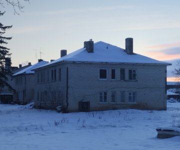 Butas (reikalingas kapitalinis remontas)