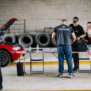Techninė komisija – paskutinis patikrinimas prieš „Rokiškio Grand Rally“ startą (foto)
