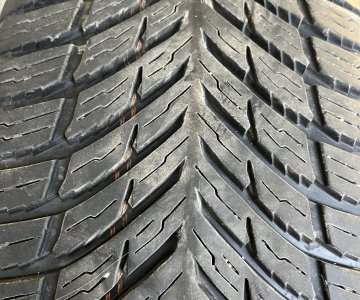 „Nokian“ padangos R16, 205/55