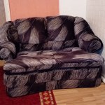 Išskleidžiamas fotelis