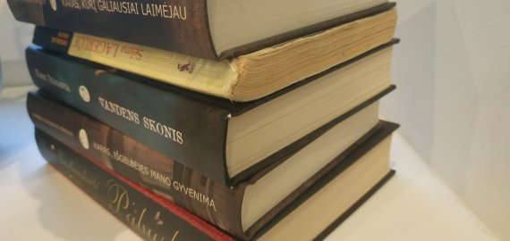 Vilniuje prasideda tarptautinė knygų mugė