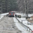 Ugniagesių-gelbėtojų pratybos prie Rokiškio ežero (foto+video)