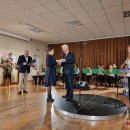 Pagerbta rajono sportininkų bendruomenė: įvertinimus „dalinasi“ konkuruodami tarpusavyje  (foto)